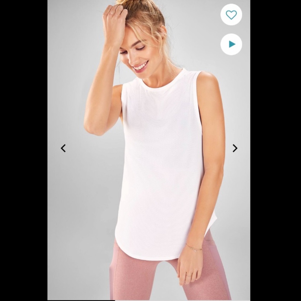 Fabletics workout top